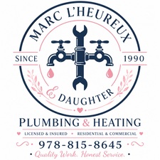 Avatar for Marc Lheureux and Daughter Plumbing and Heating