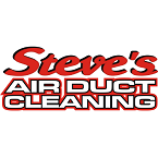 Steve's Air Duct Cleaning logo