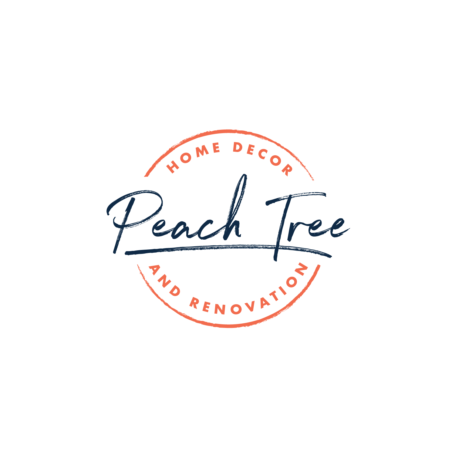 Peach Tree Home Decor and Renovation logo