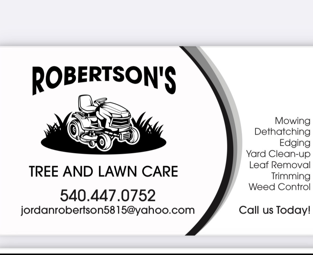 Avatar for Robertson's Tree and Lawn Care
