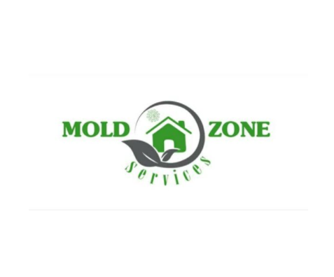 Logo for Mold Zone Services