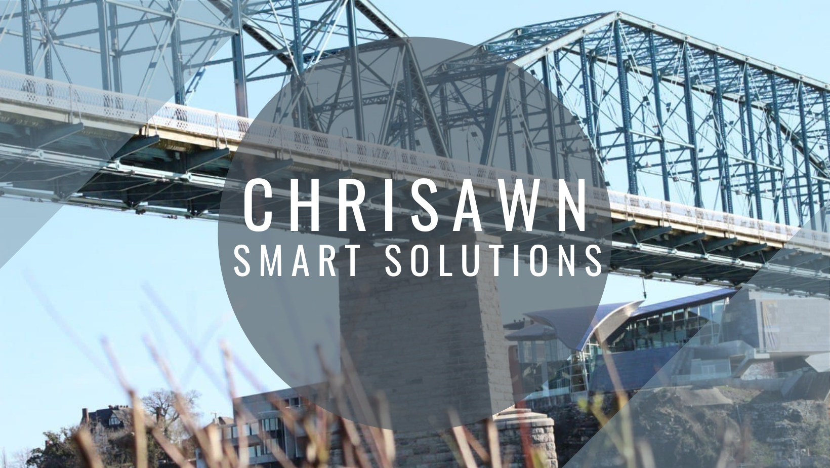 Chrisawn Smart Solutions logo