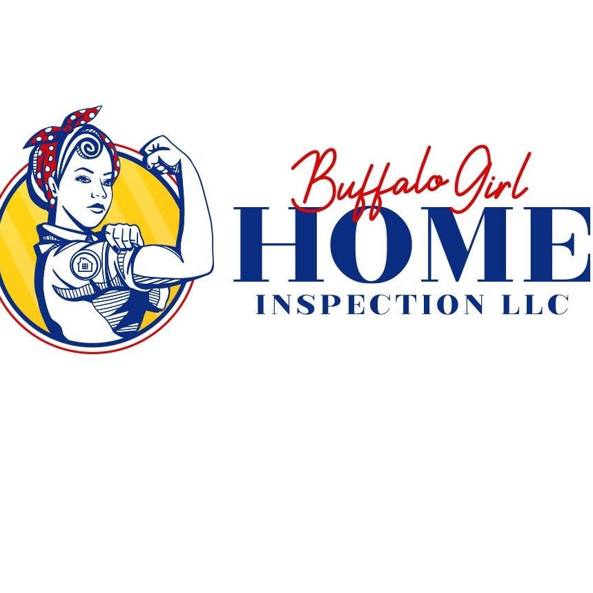 Logo for Buffalo Girl Home Inspection