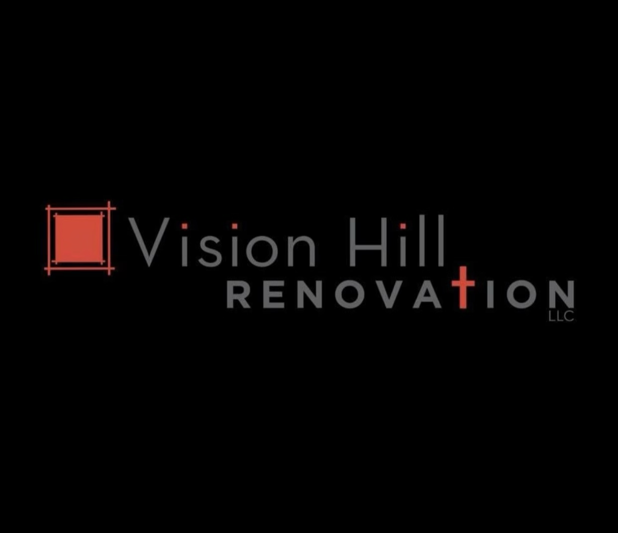 Vision Hill Renovation logo