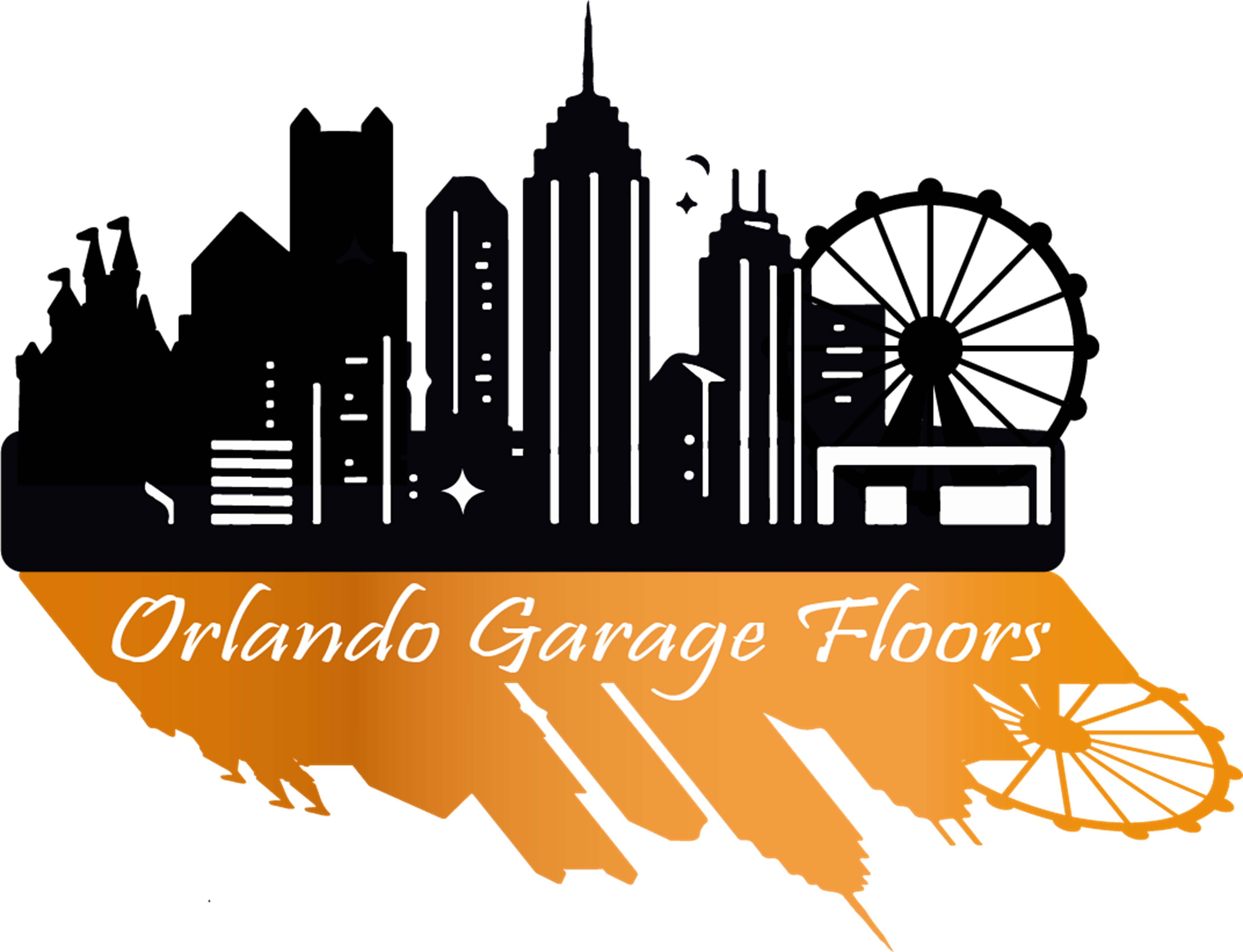 Logo for Orlando Garage Floors