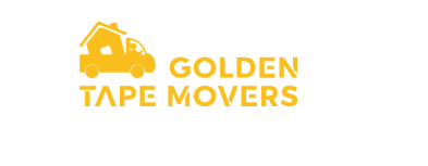 Logo for Golden Tape Movers