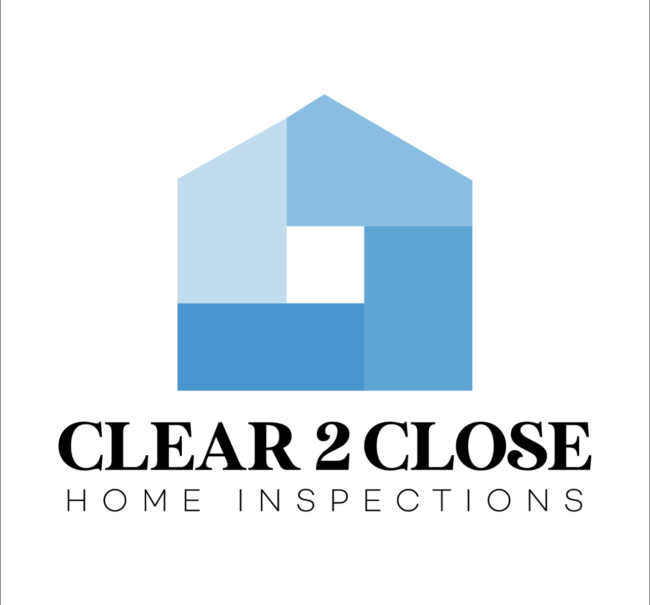 Logo for Clear2Close Home Inspections LLC