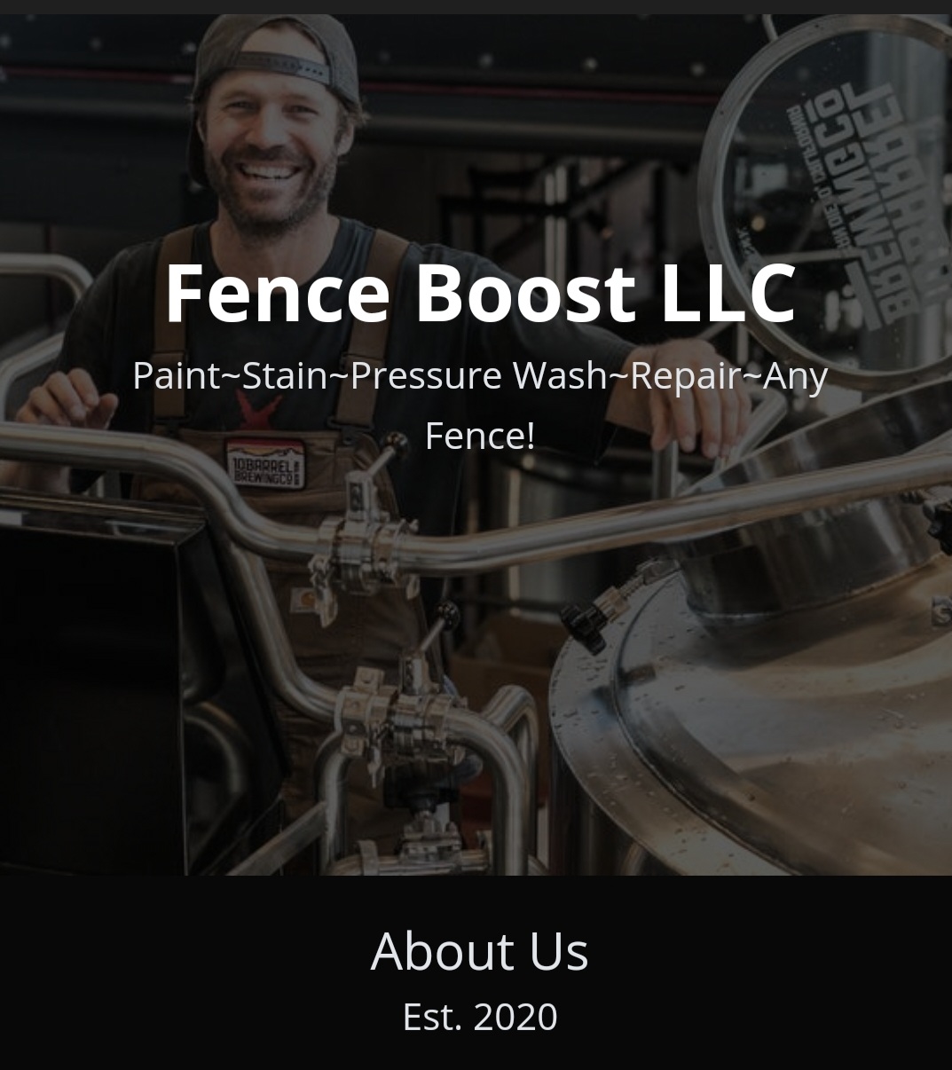 Avatar for Fence Boost LLC