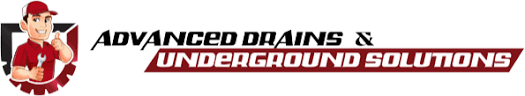 Advanced Drains and Underground Solutions logo