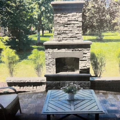 A Masterpiece Designs, Inc. - Omaha Landscaping logo