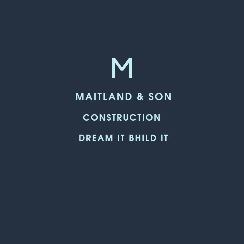 Avatar for Maitland and Son Construction