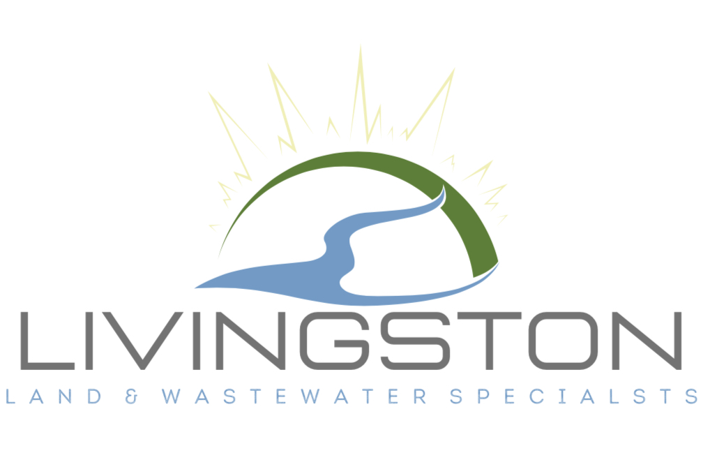 Livingston Land & Wastewater Solutions logo