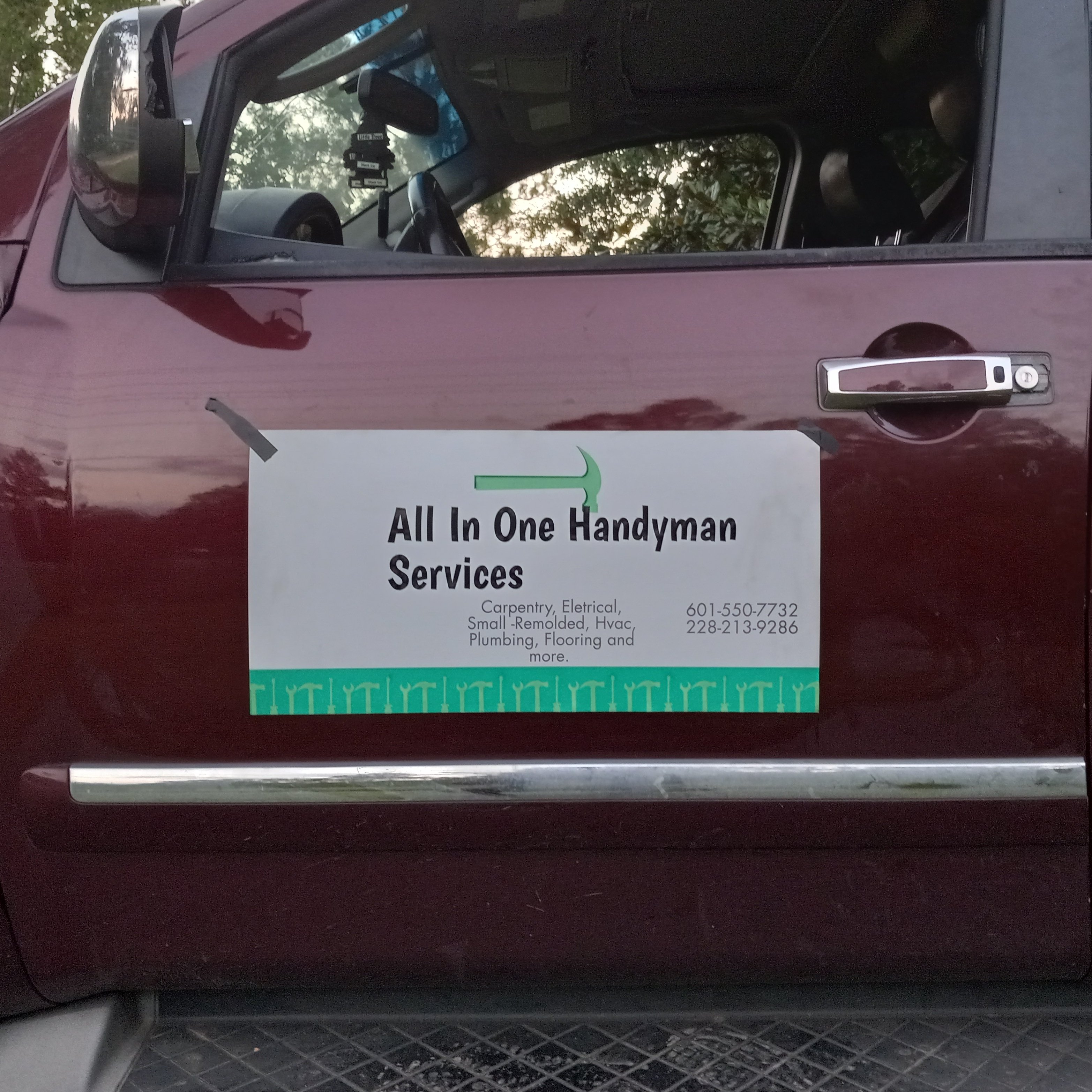 Avatar for All In One Handyman Services