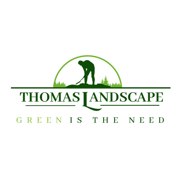 Thomas Landscape logo
