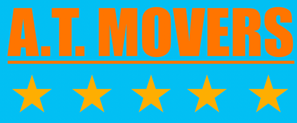 Logo for AT MOVERS