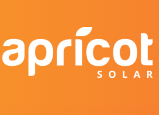 Logo for Apricot Solar