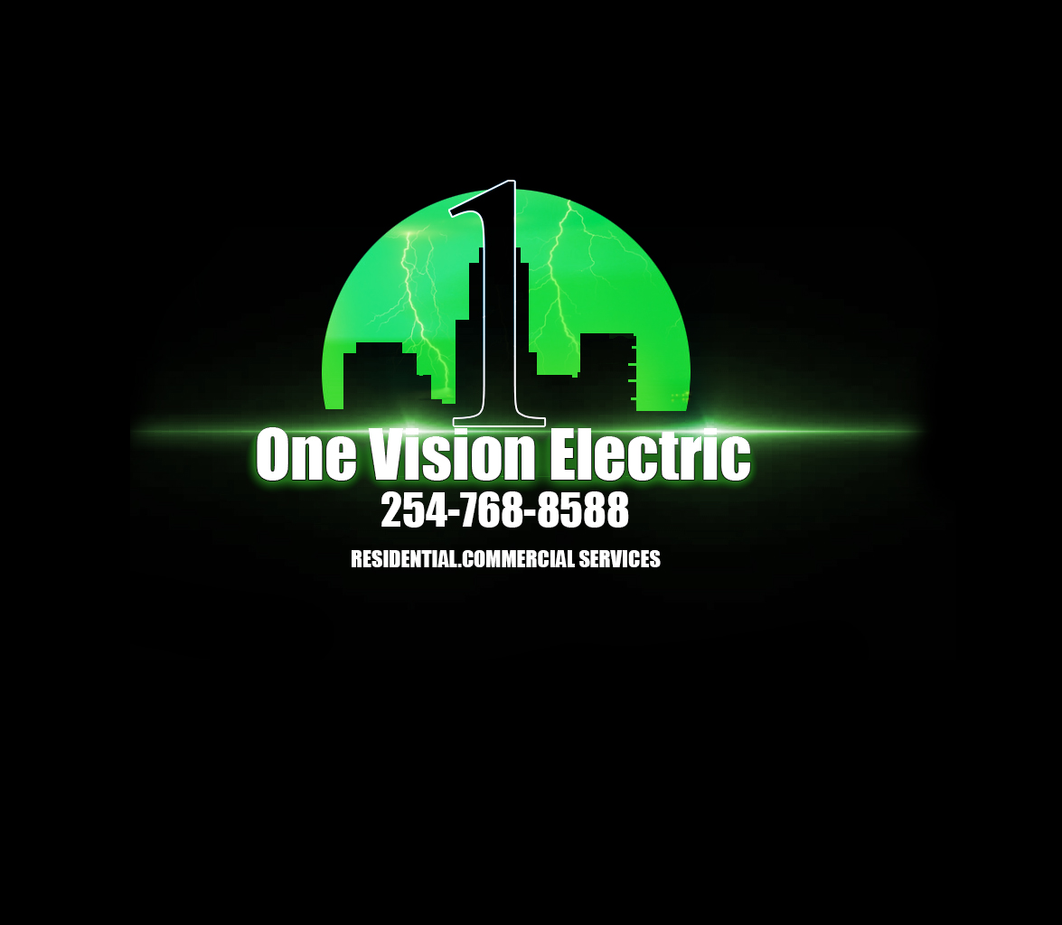 One Vision Electric logo