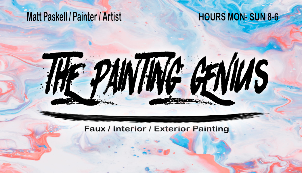 The Painting Genius logo