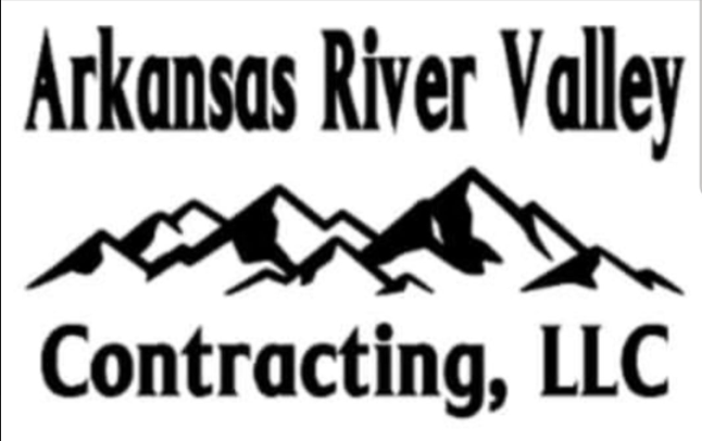 Logo for Arkansas River Valley Contracting LLC