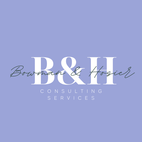 Bowman and Hosier logo