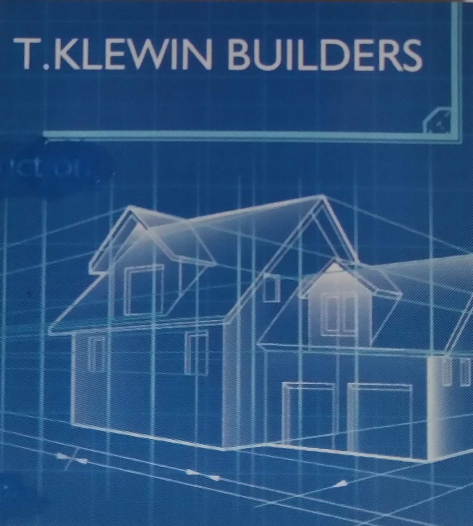 T. Klewin Builders LLC logo