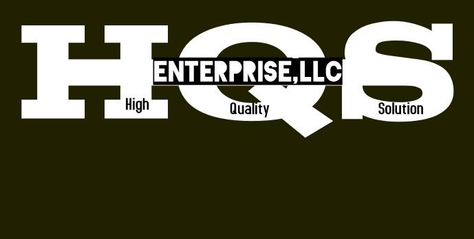 Logo for HQS Enterprise LLC