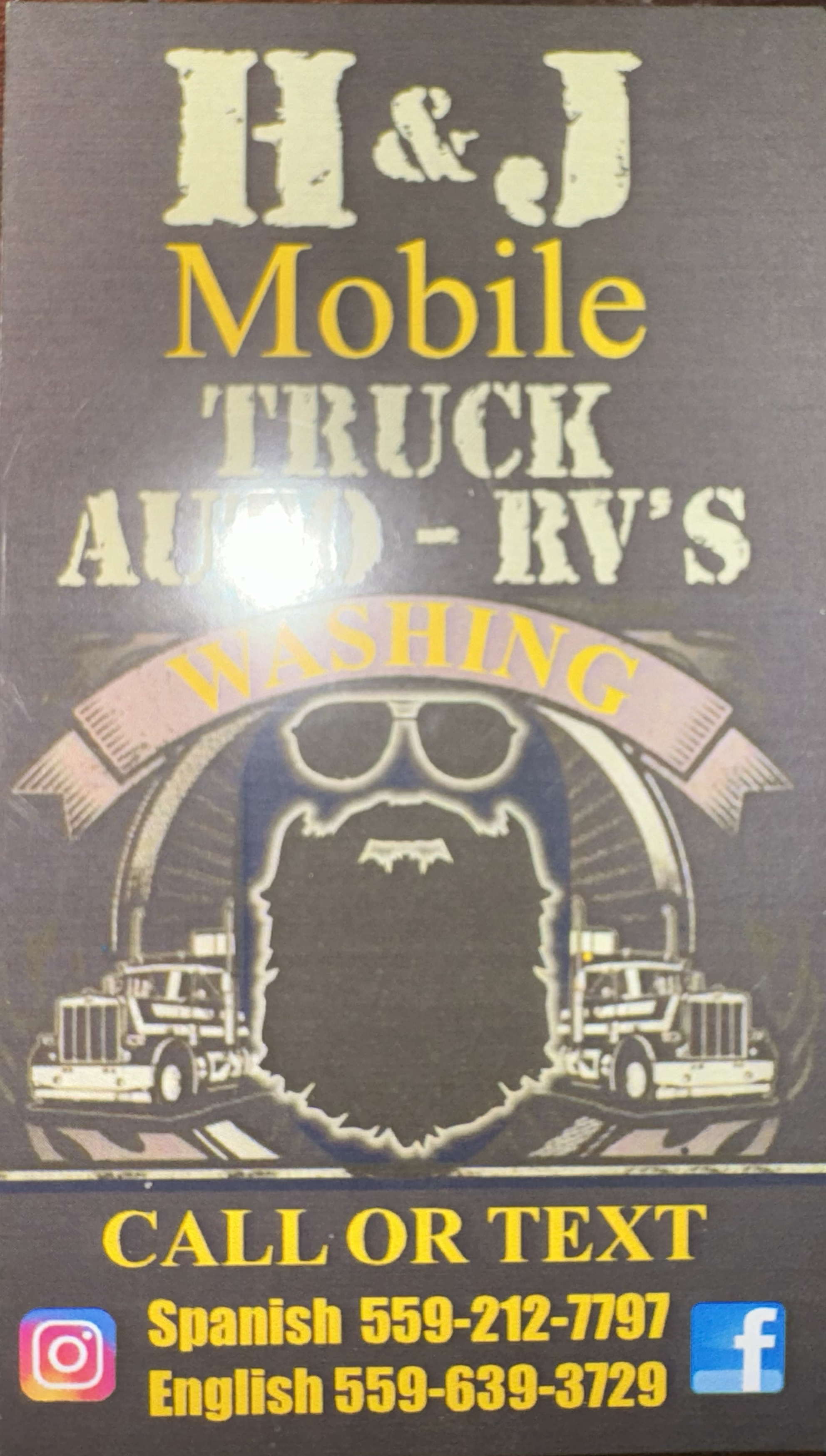 Avatar for H&J Mobile Truck Wash