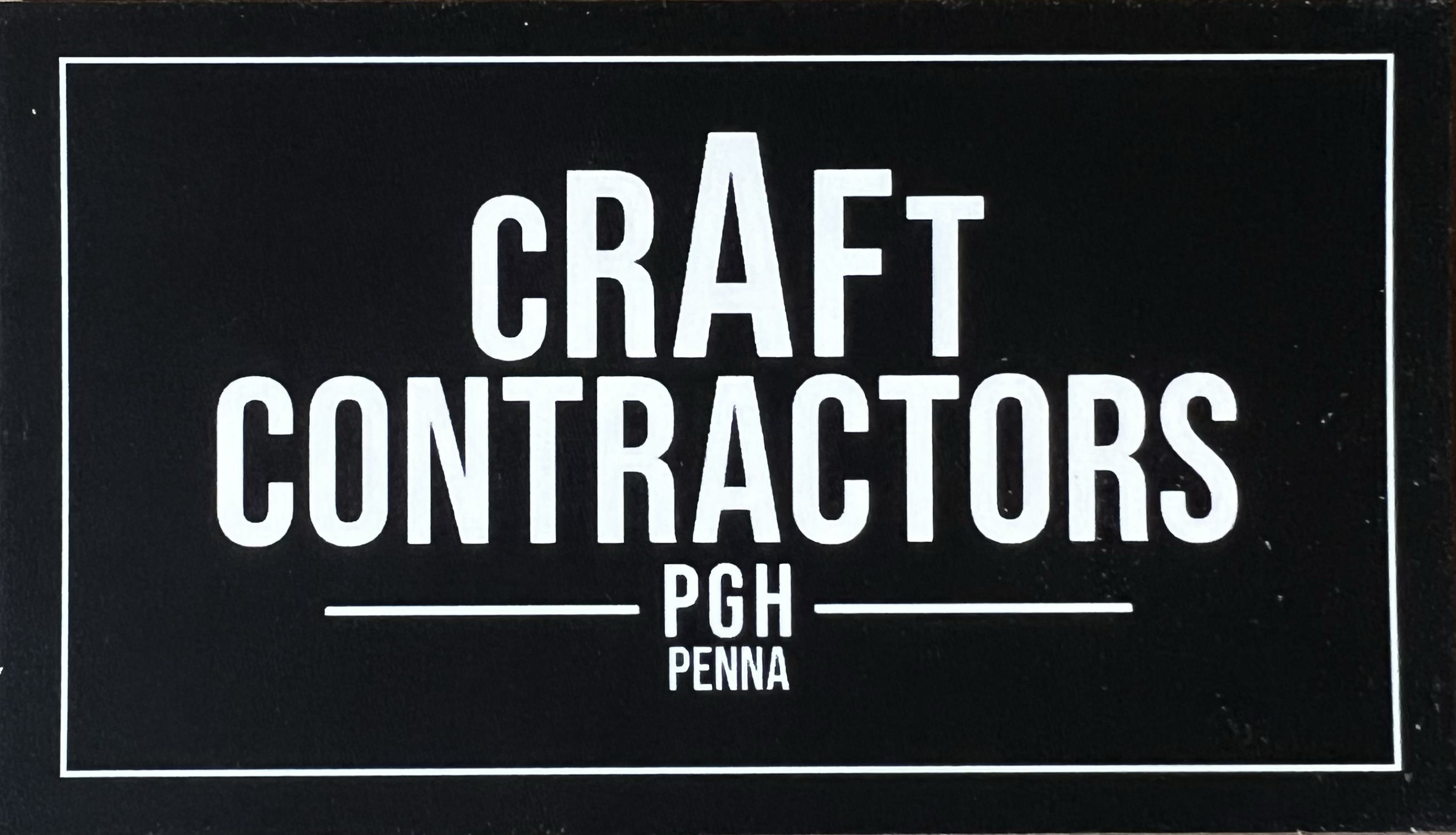 Craft Contractors, LLC logo