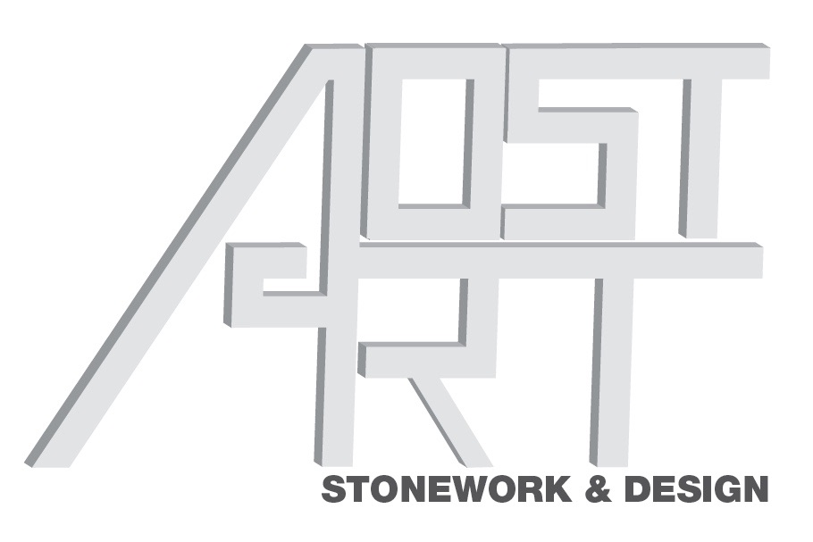 Logo for A Lost Art Stonework Design