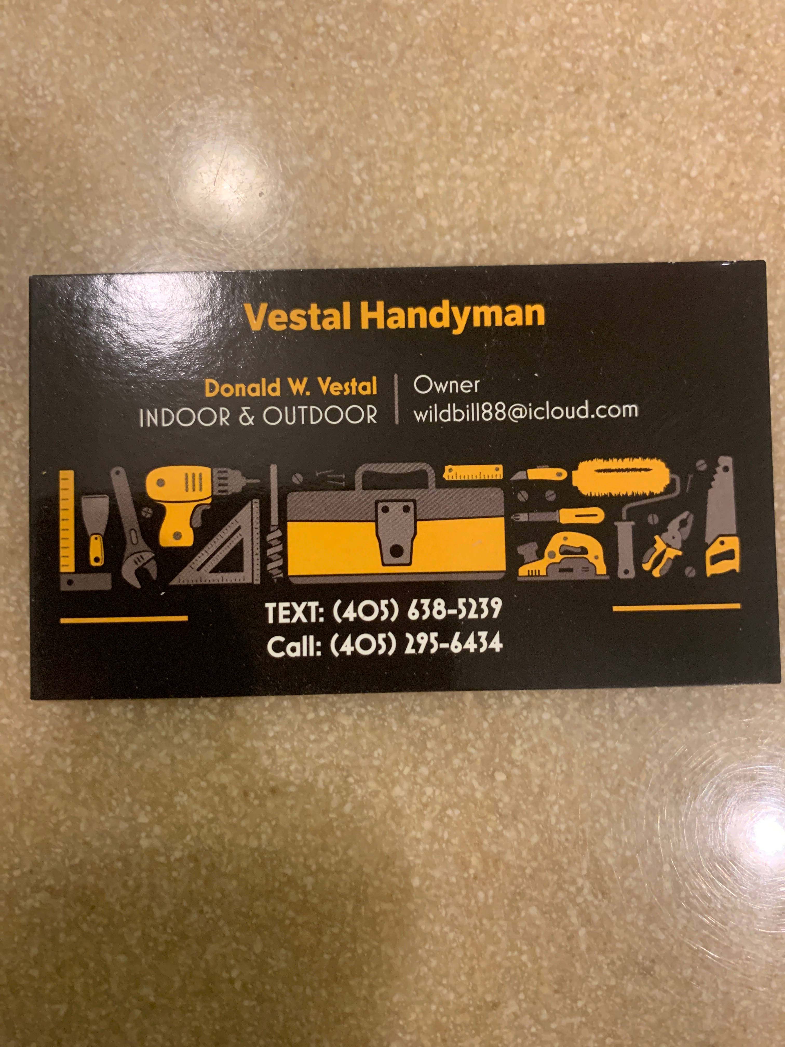 Avatar for Handyman