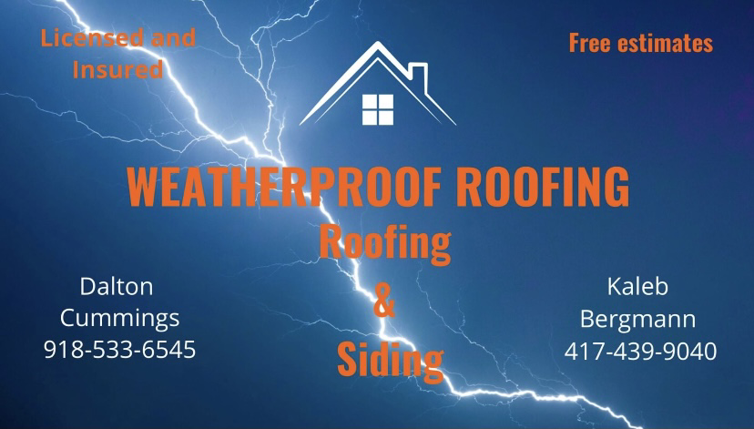 Avatar for Weatherproof pro roofing