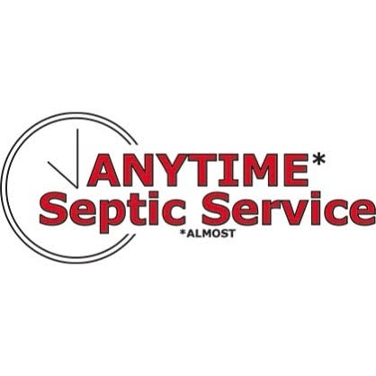 Anytime Septic Service logo