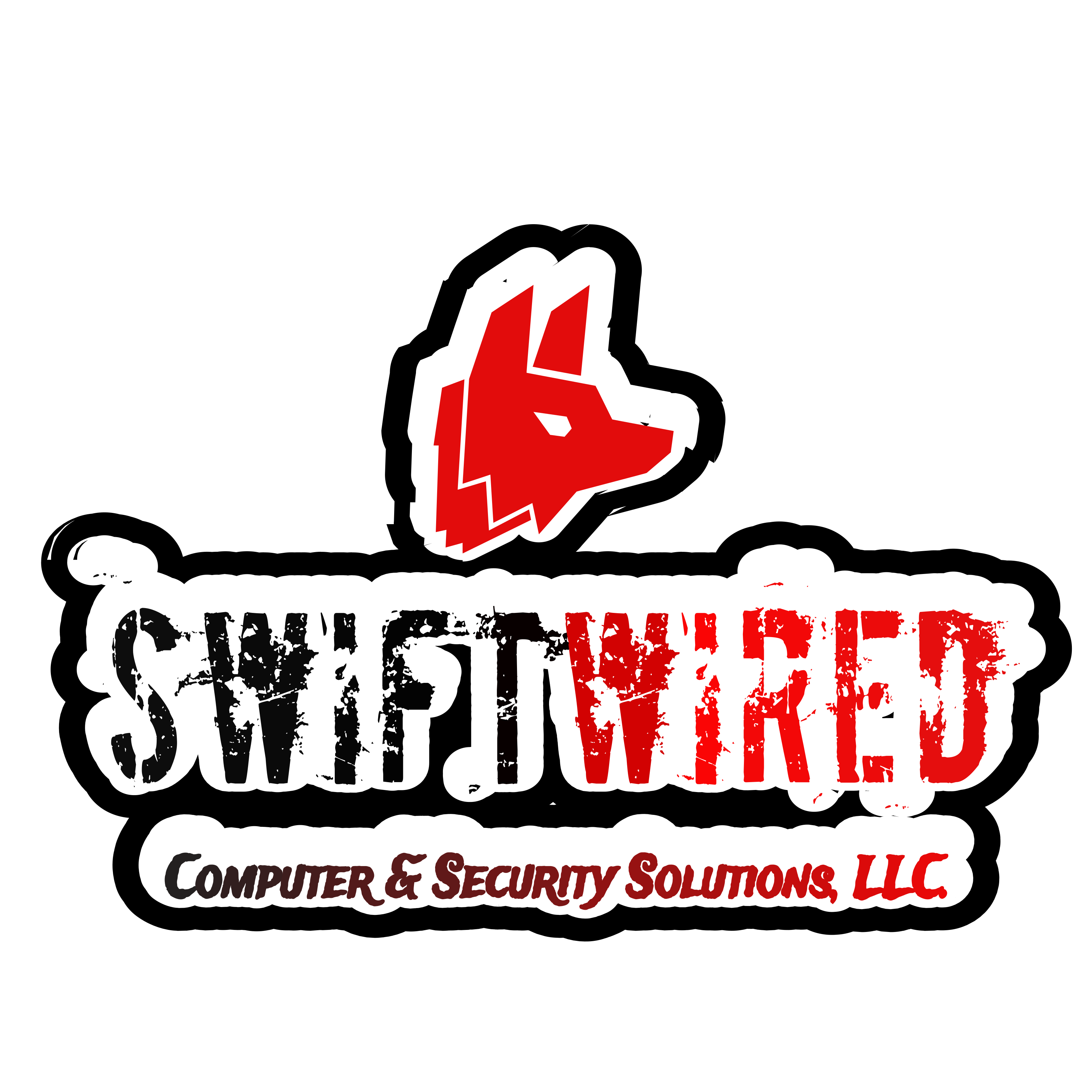 Swiftwired Computer & Security Solutions, LLC. logo