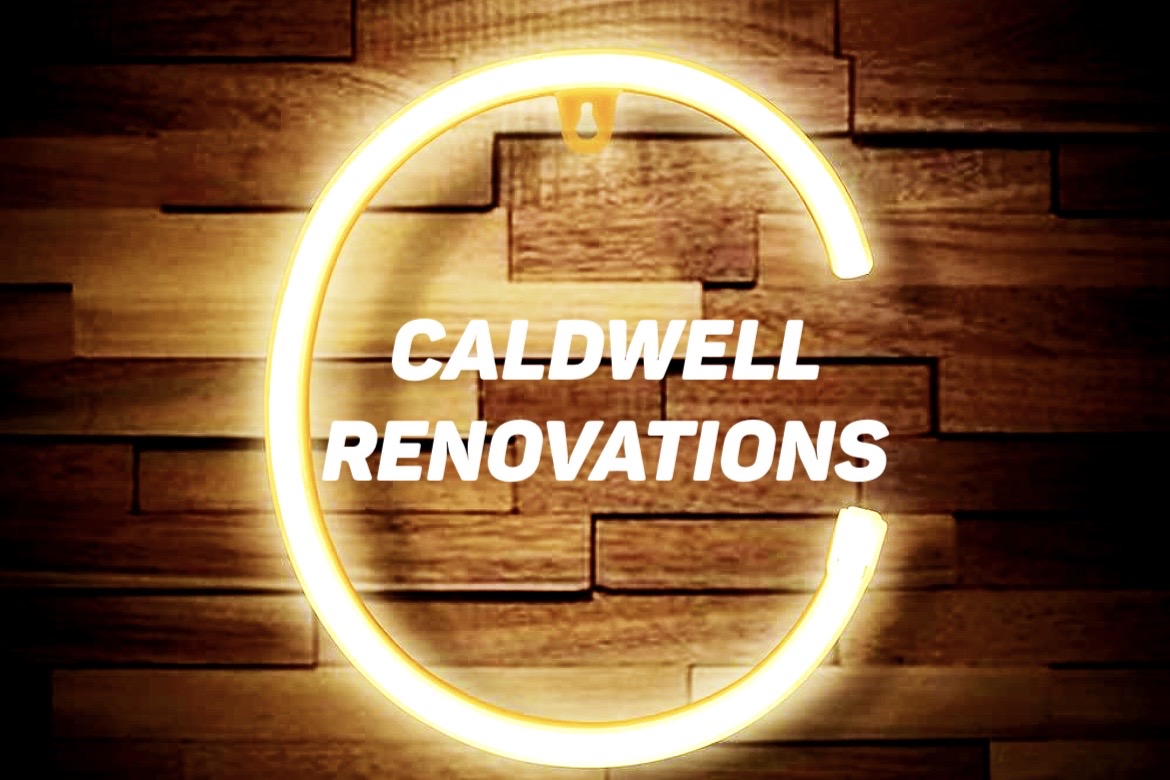 Caldwell renovations logo