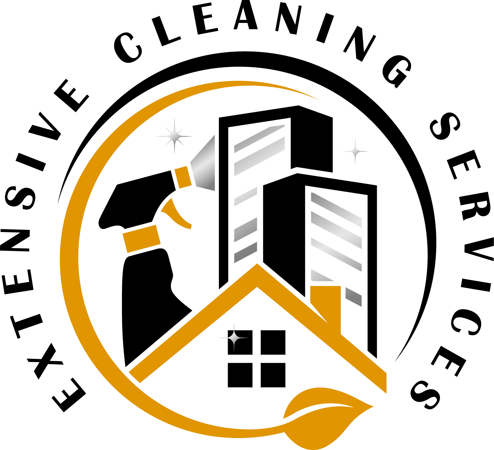 Xtensive Cleaning Services logo