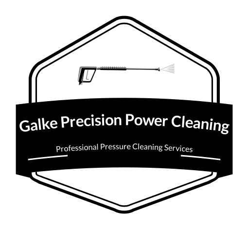 Galke Precision Pressure Cleaning logo