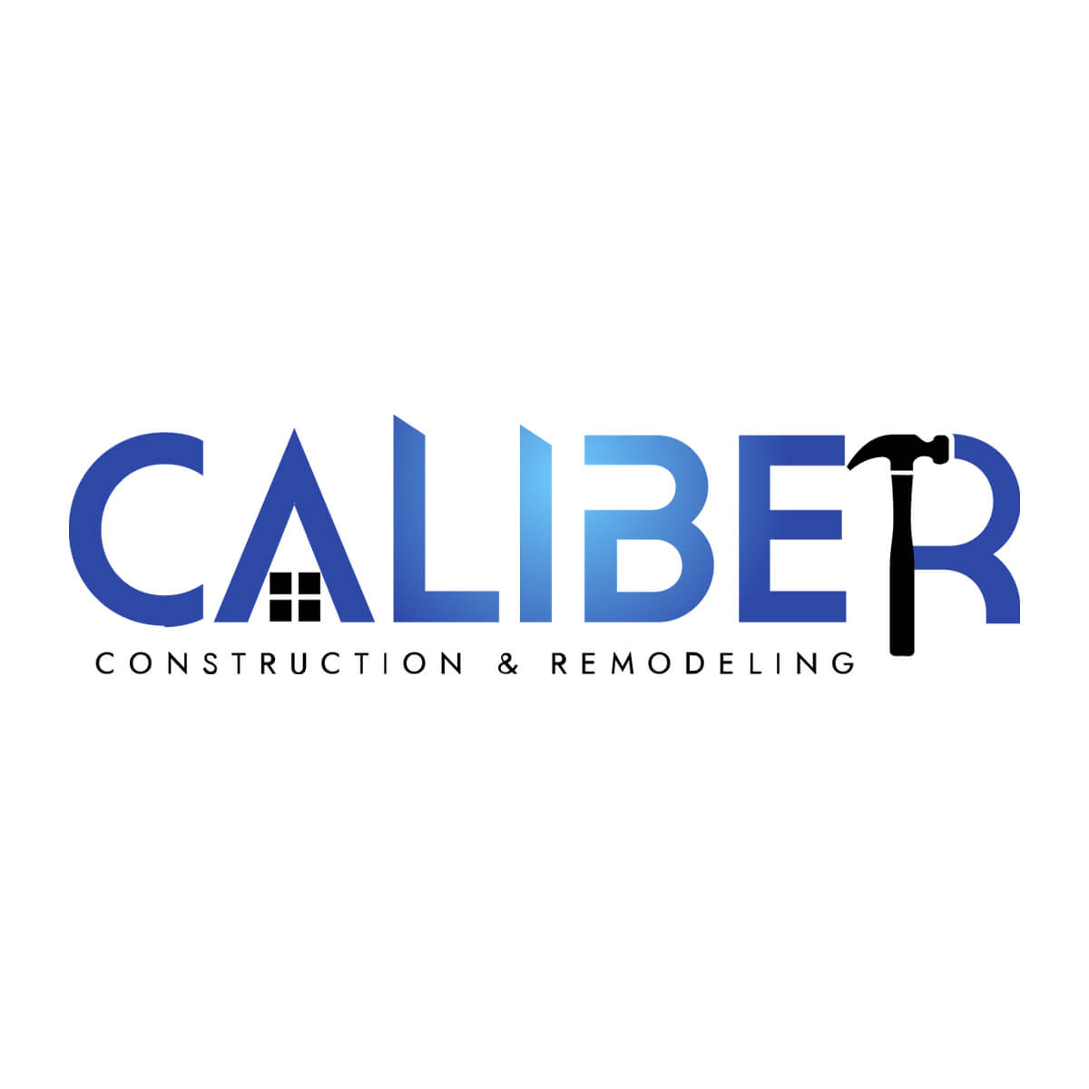 Caliber Construction & Remodeling logo