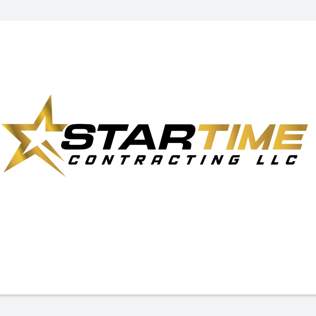 Logo for Startime Contracting LLC