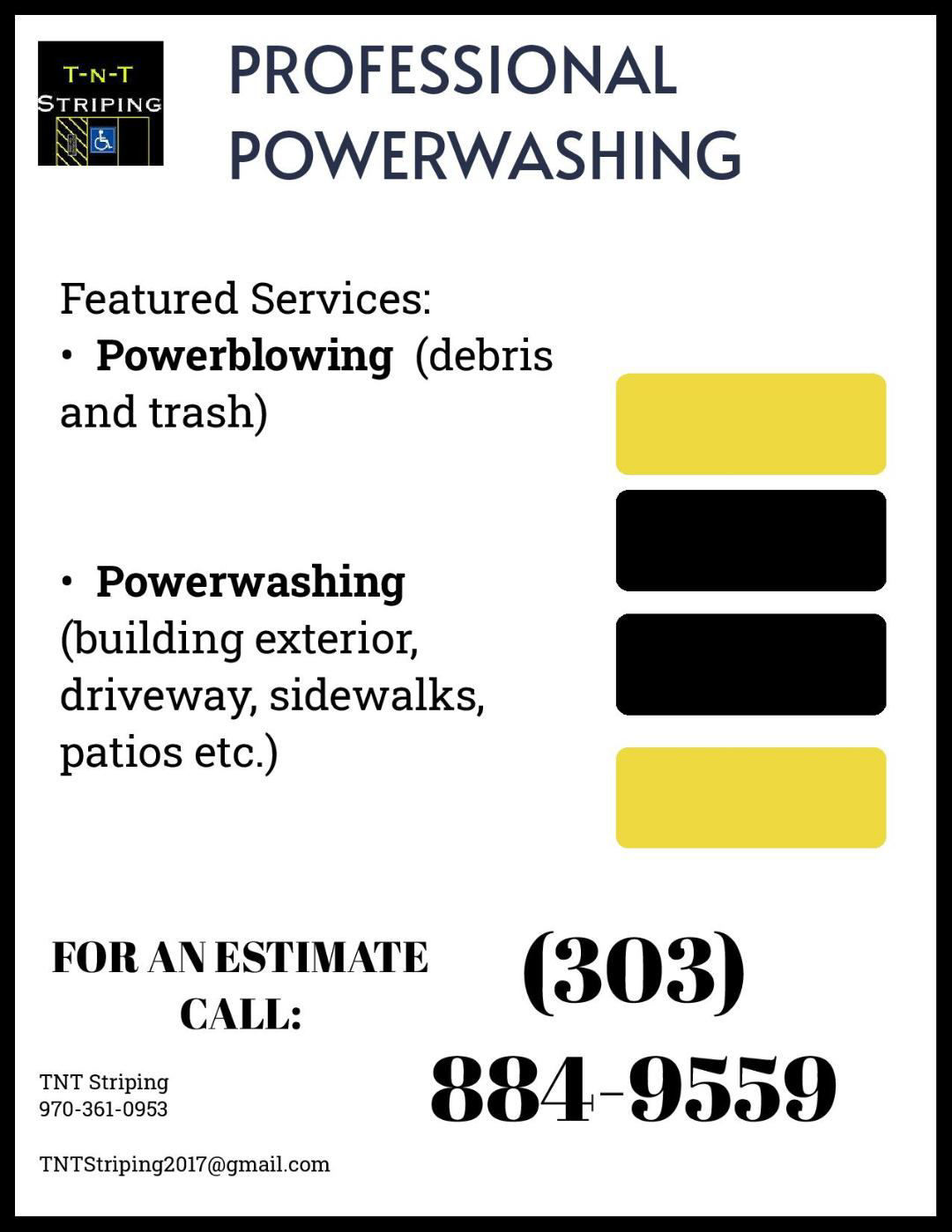 Avatar for TNT Pressure Washing