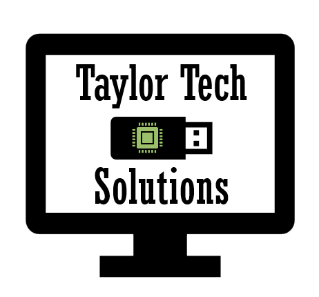 Taylor Tech Solutions logo