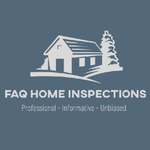 Logo for FAQ Home Inspections Corp.