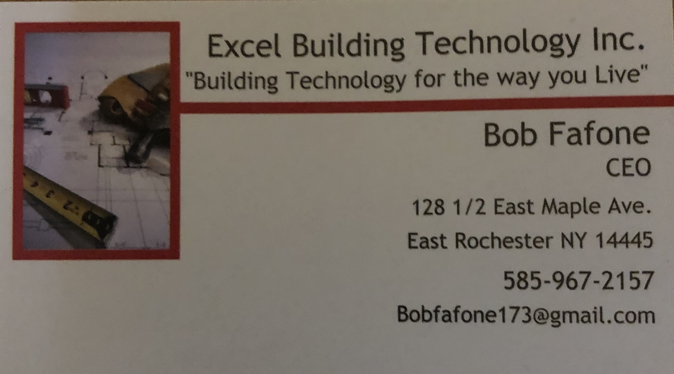 Excel Building Technology Inc. logo