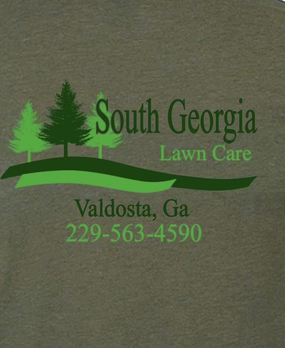 South Georgia Lawn Care logo