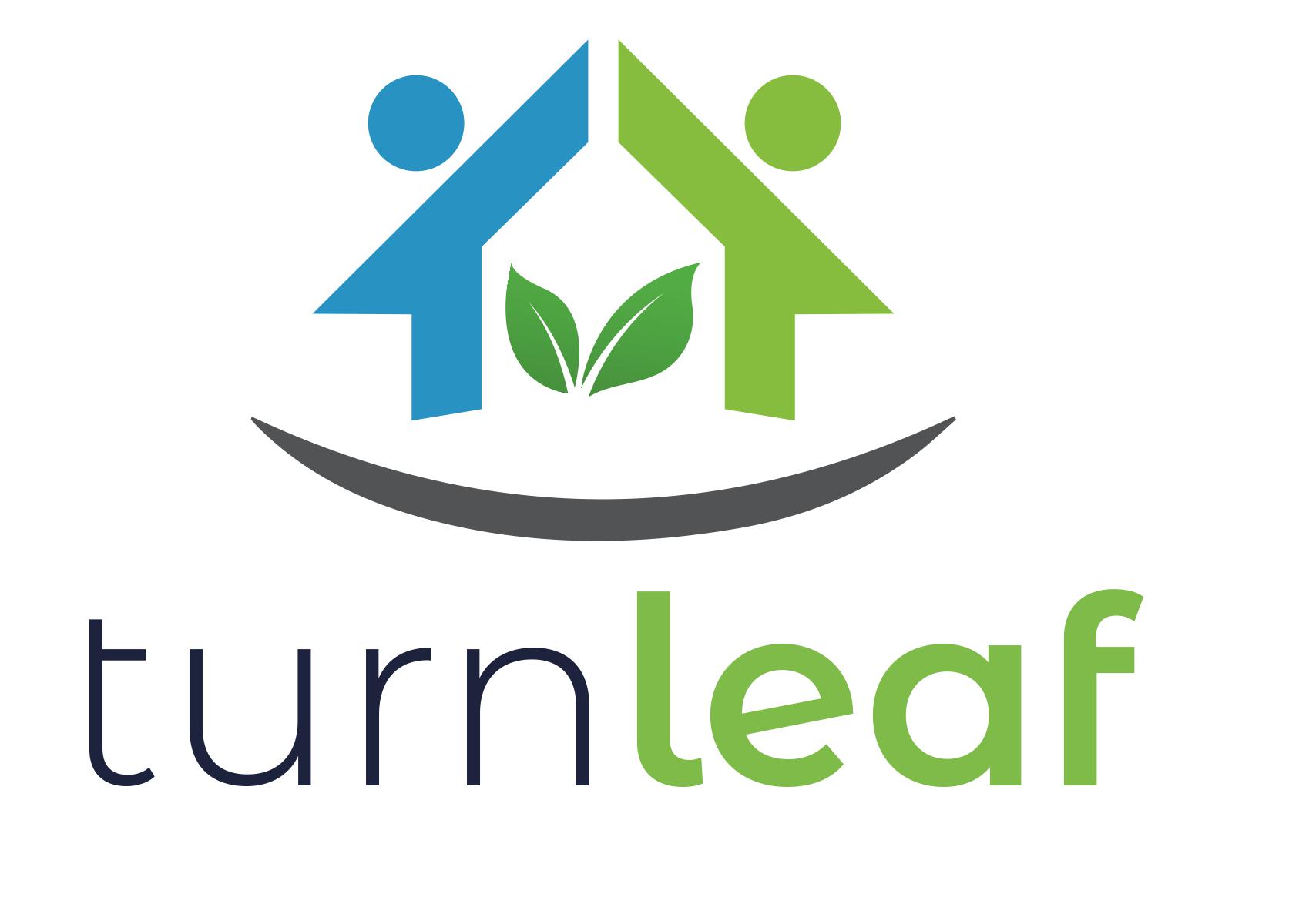 TurnLeaf Renovations logo