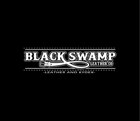 Black Swamp Leather Company logo