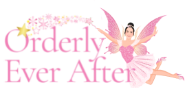 Orderly Ever After logo