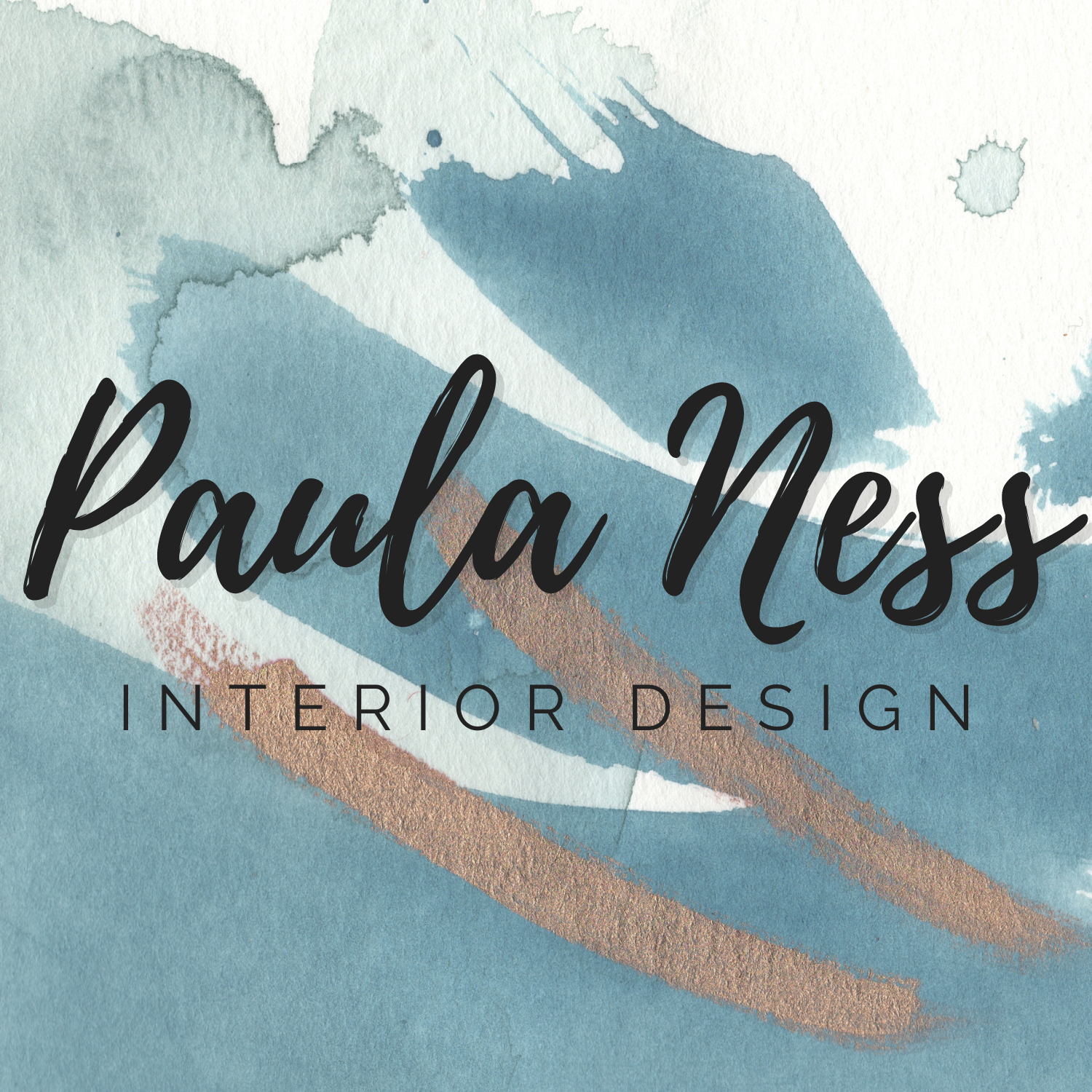 Paula Ness Interior Design logo