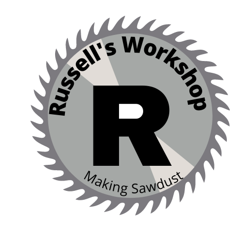 Russell's Workshop logo