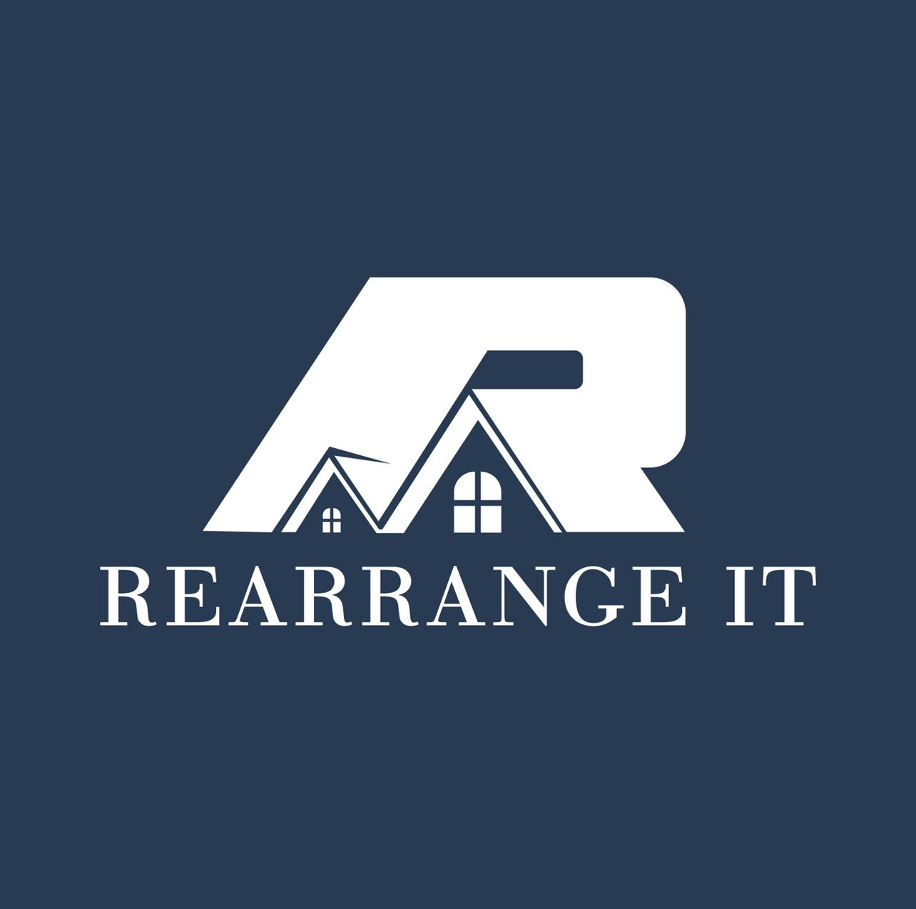 REARRANGE IT logo