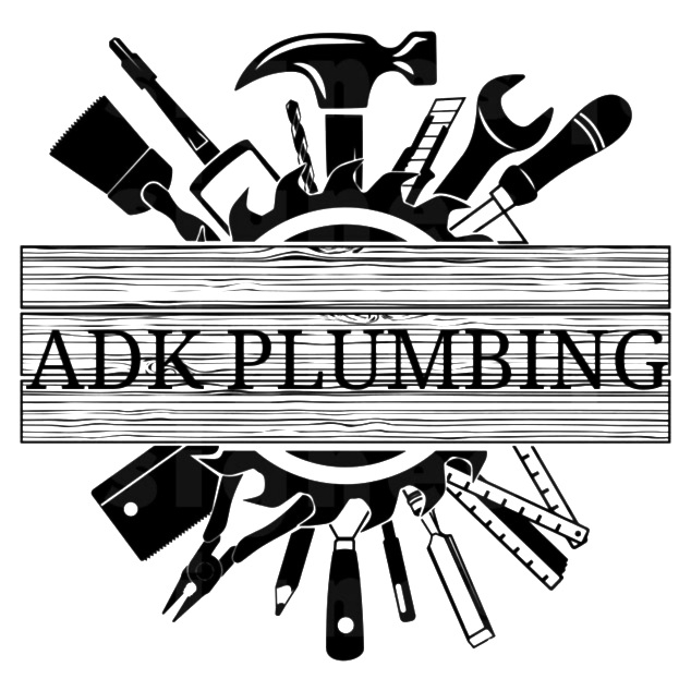 ADK Plumbing logo